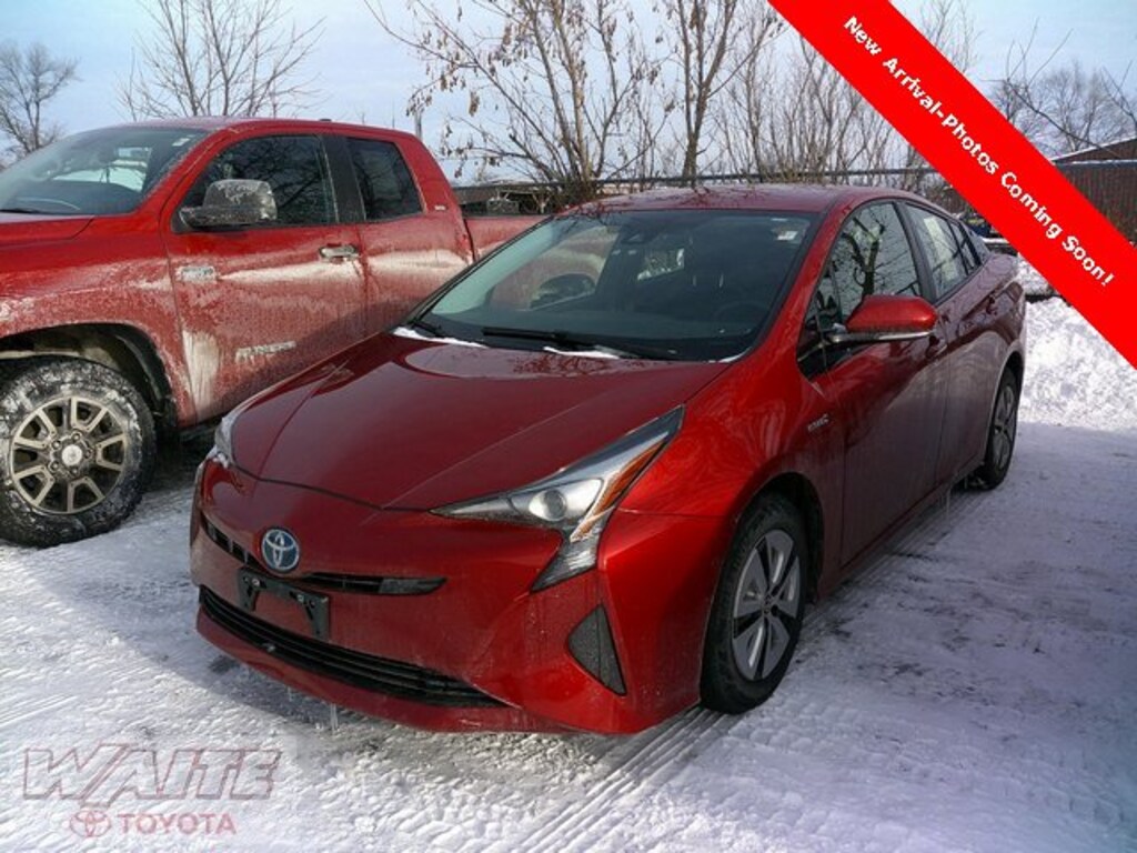 Used 2017 Toyota Prius Three Hatchback