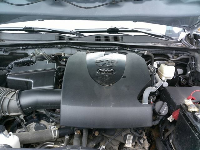 2021 Toyota Tacoma TRD Sport - Photo 10