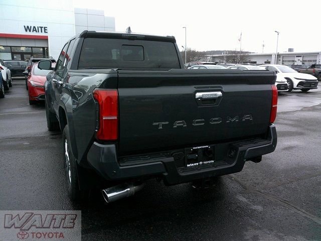 2026 Toyota Tacoma Limited - Photo 6