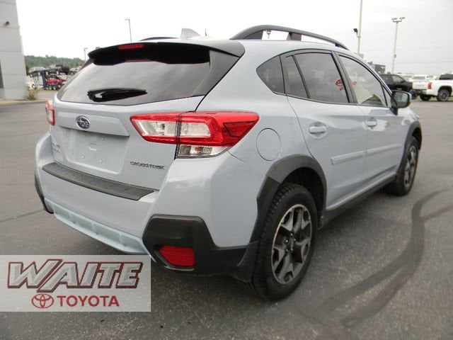 Used 2019 Subaru Crosstrek Premium with VIN JF2GTAEC8K8340128 for sale in Watertown, NY