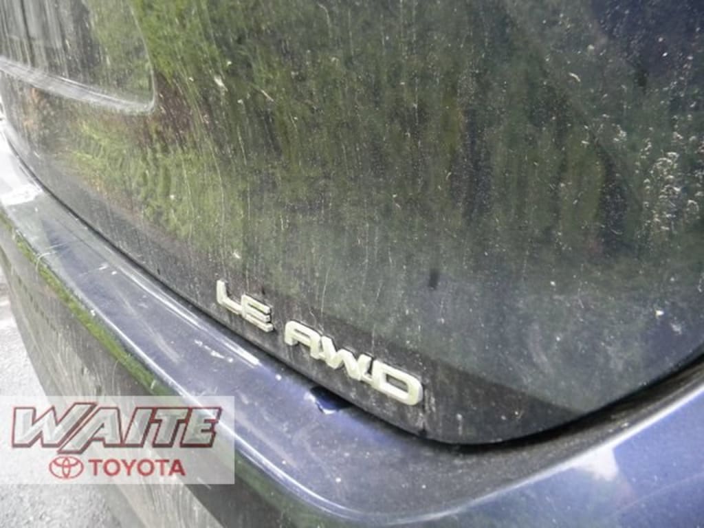 Used 2020 Toyota Highlander LE SUV