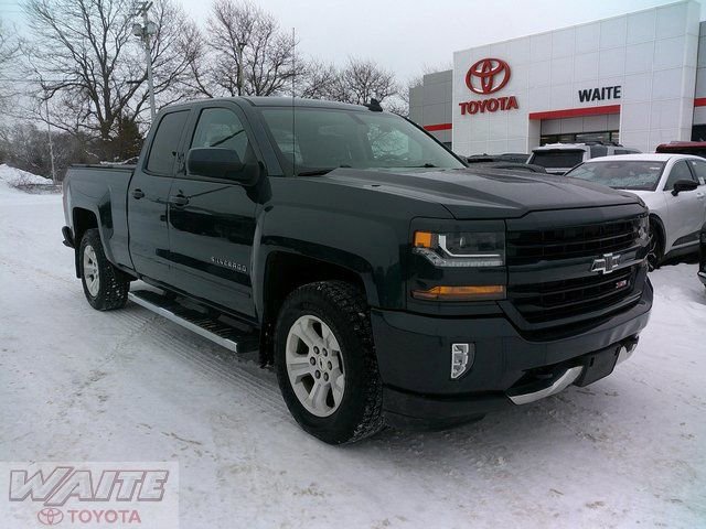 2018 Chevrolet Silverado 1500 LT Z71