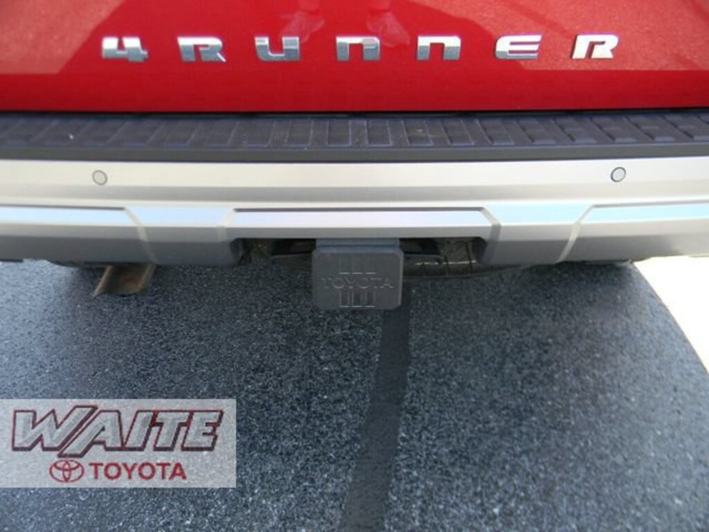 Used 2025 Toyota 4Runner Limited SUV