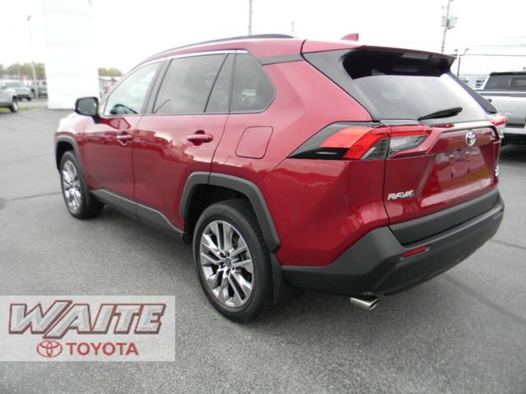 Used 2023 Toyota RAV4 XLE Premium SUV