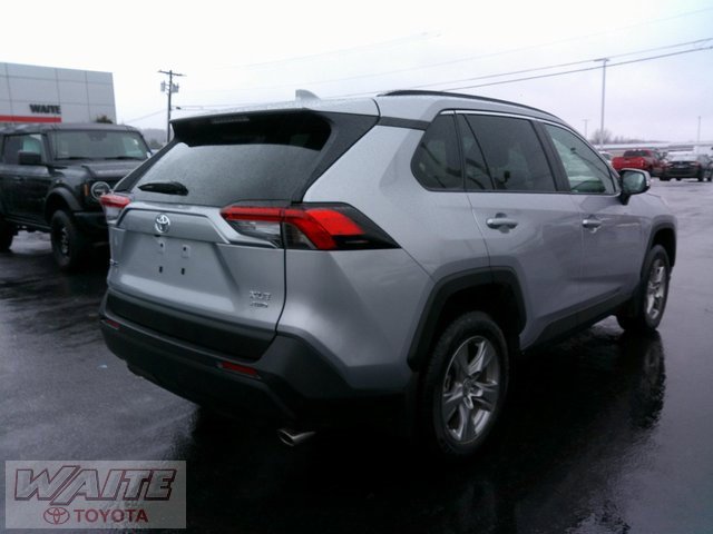 Used 2025 Toyota RAV4 XLE with VIN 2T3P1RFVXSC532696 for sale in Northfield, Minnesota