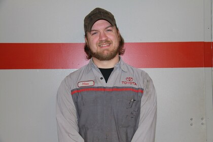 Staff member Matthew Phelps from ID_cf75c62f88be
