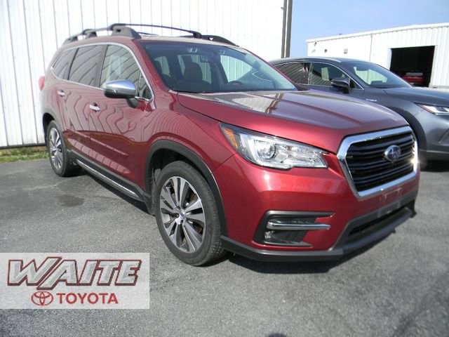 2020 Subaru Ascent Touring's photo