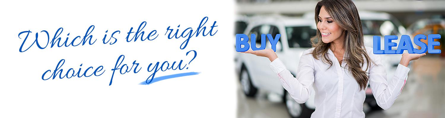 Lease vs Buy in Watertown, NY