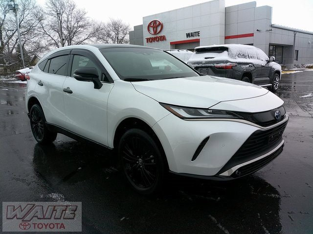 2024 Toyota Venza Nightshade's photo