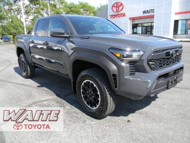 2025 Toyota Tacoma 4WD