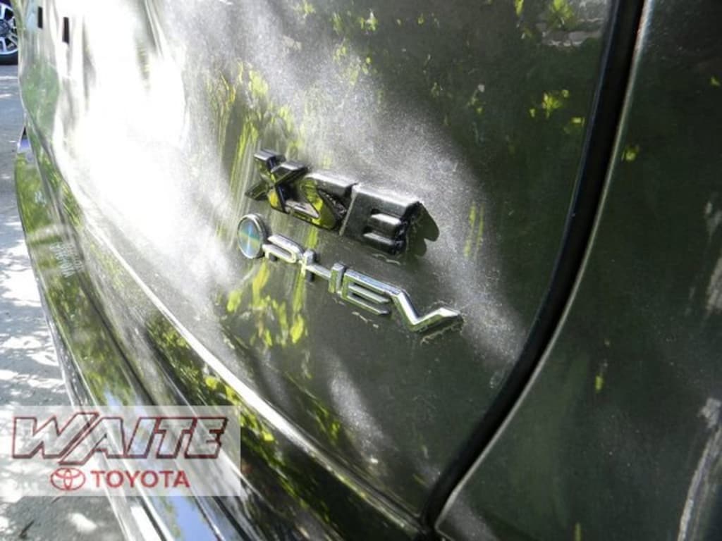 Used 2025 Toyota RAV4 Plug-in Hybrid XSE SUV