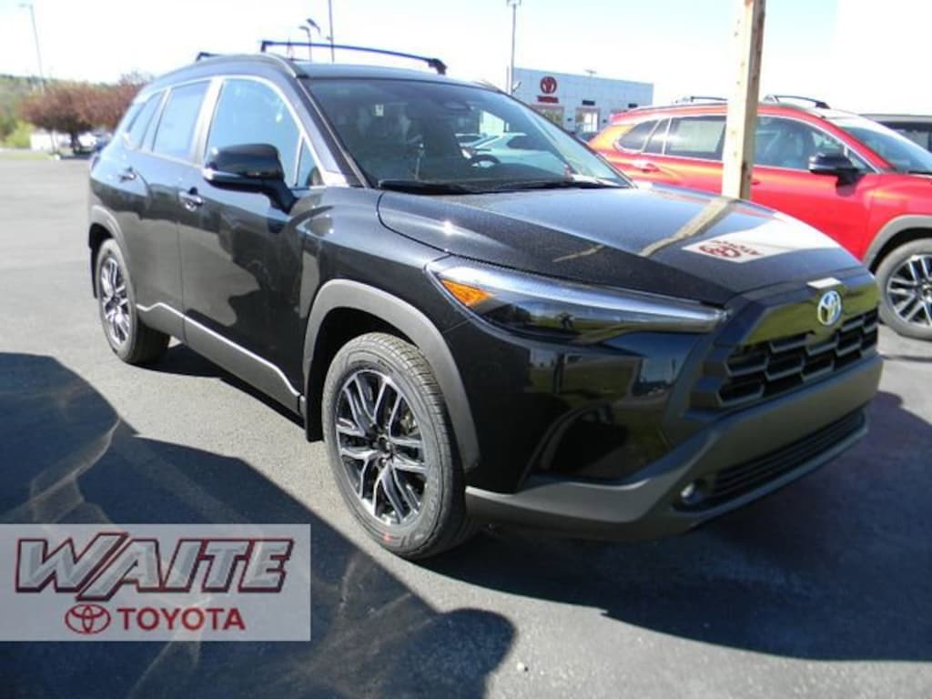 New 2026 Toyota Corolla Cross XLE XLE - AWD