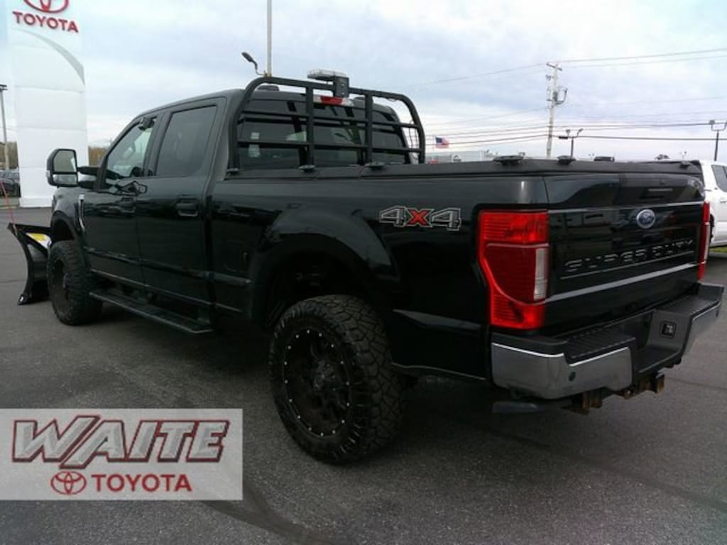Used 2022 Ford F-250 Truck Crew Cab