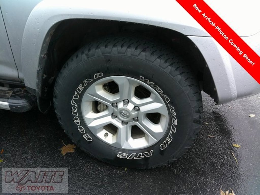 Used 2016 Toyota 4Runner SR5 SUV