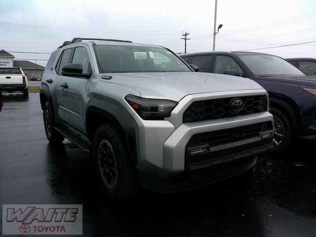 2025 Toyota 4Runner TRD Off-Road's photo