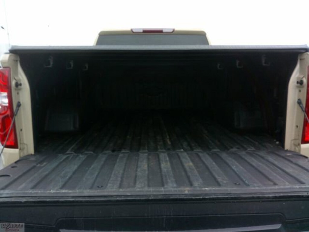 Used 2023 Chevrolet Silverado 1500 LT Trail Boss Truck Crew Cab