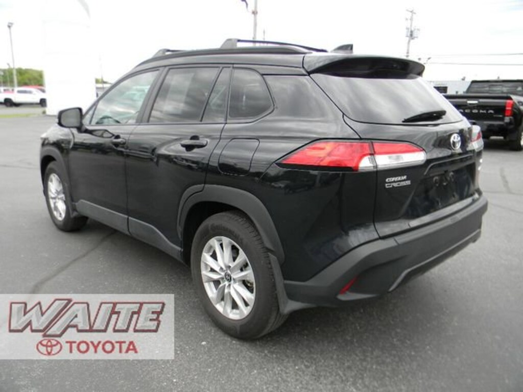 Certified 2023 Toyota Corolla Cross LE SUV