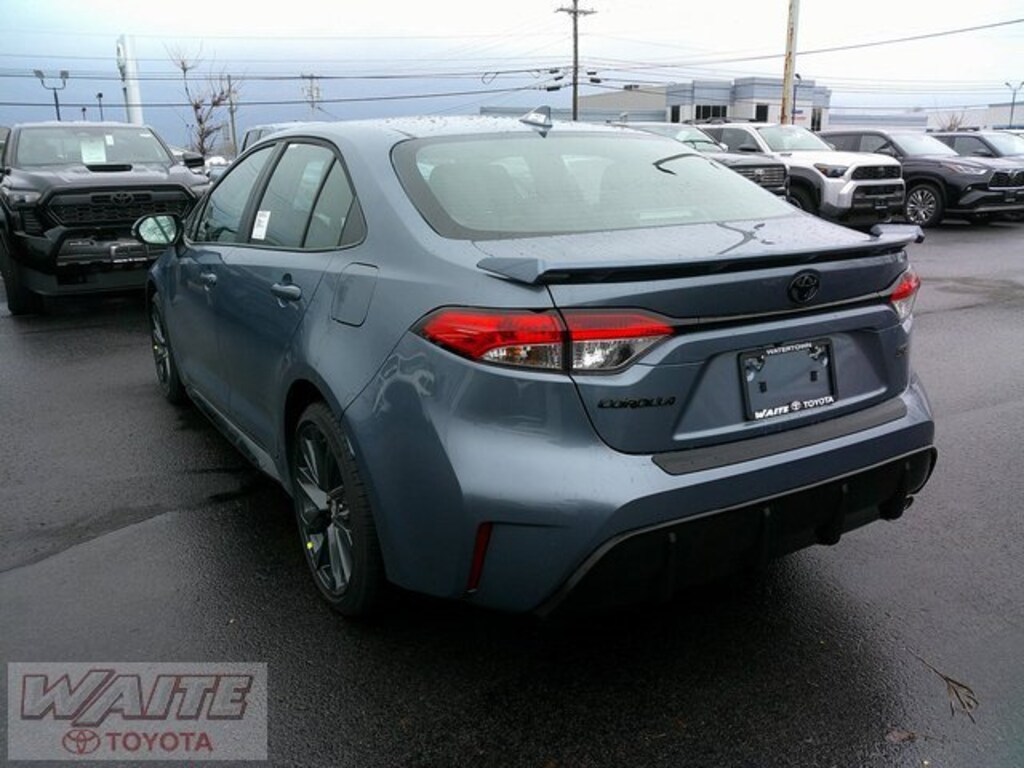 New 2026 Toyota Corolla SE SE