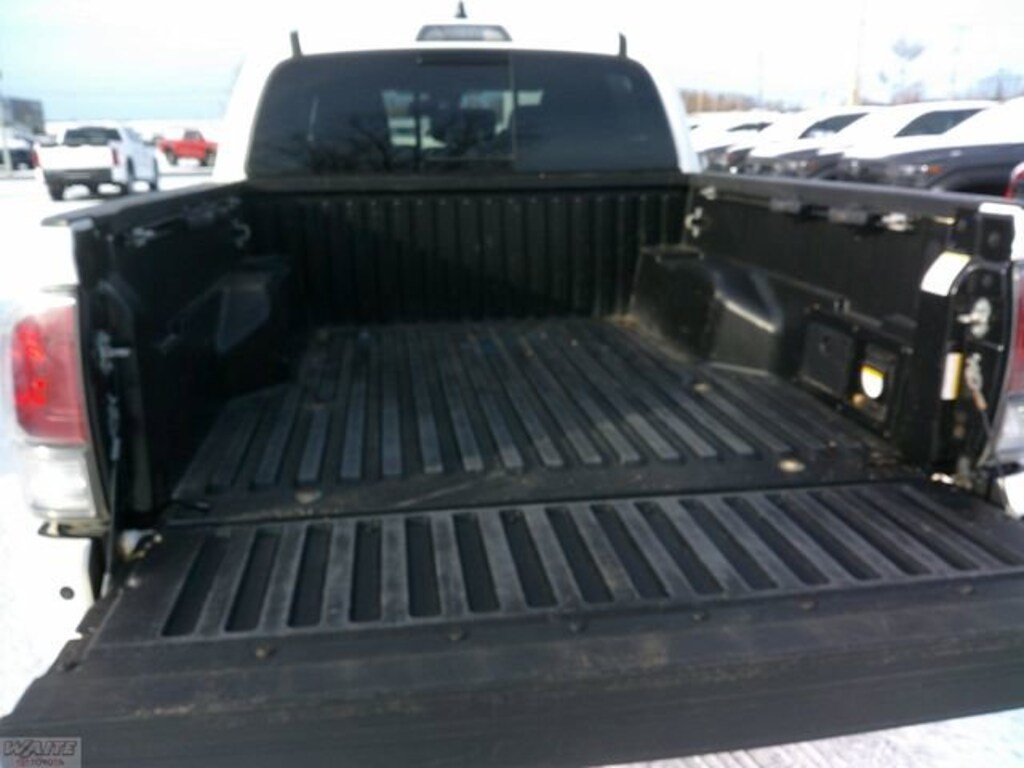 Used 2021 Toyota Tacoma Truck Double Cab