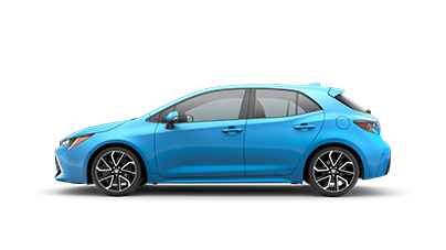 New Toyota Corolla Hatchback in Fort Drum