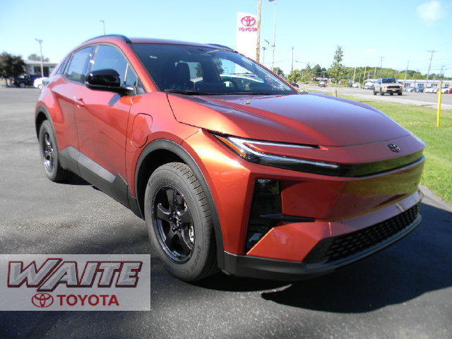 2026 Toyota C-HR