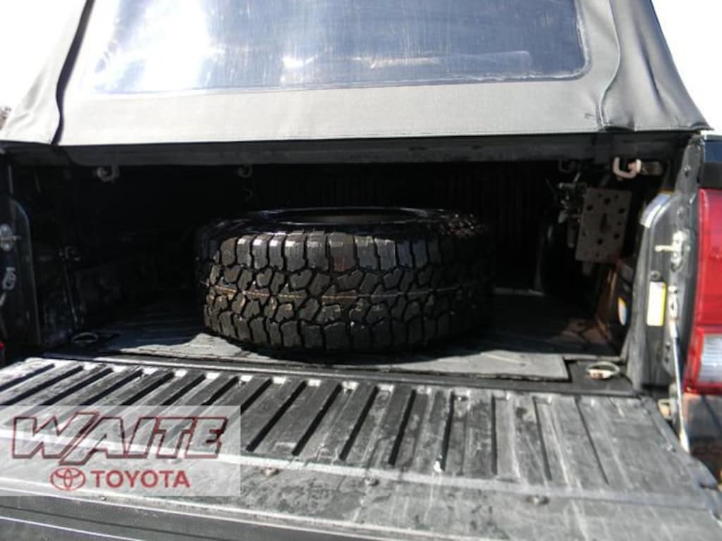 Used 2017 Toyota Tacoma TRD Sport V6 Truck Double Cab