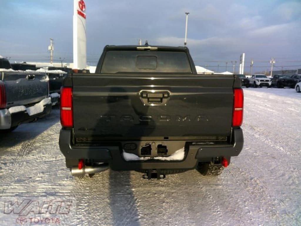 New 2026 Toyota Tacoma TRD Off-Road 4X4 DOUBLE CAB