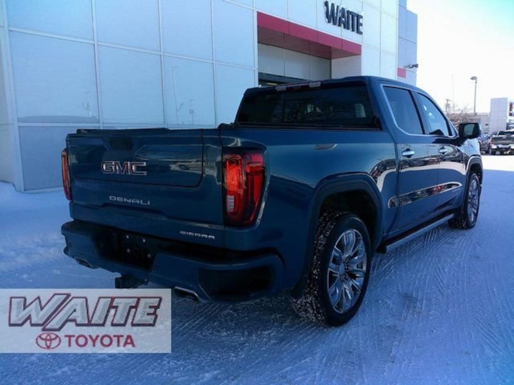 Used 2024 GMC Sierra 1500 Denali Truck Crew Cab