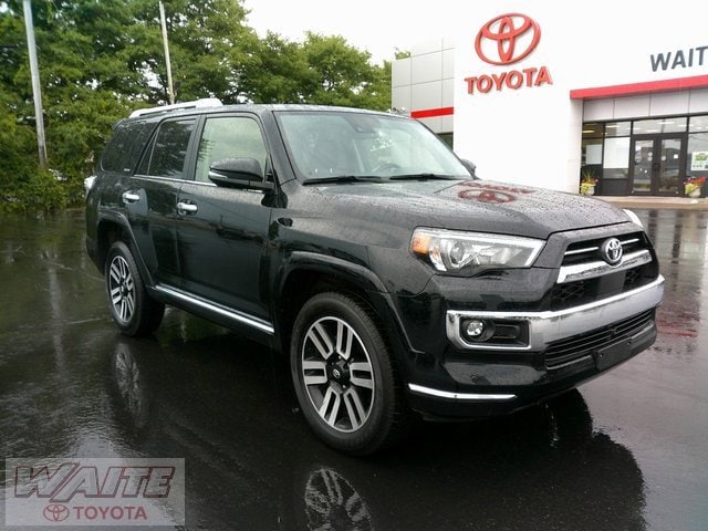 2024 Toyota 4Runner Limited