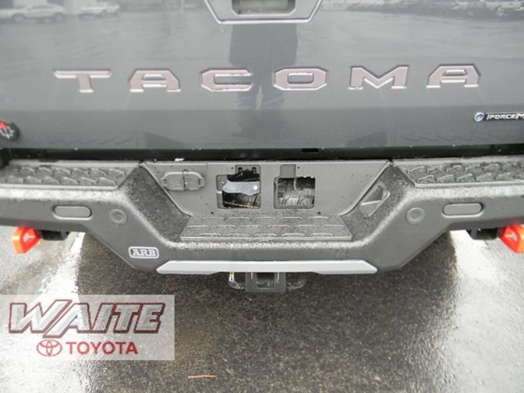 New 2026 Toyota Tacoma i-FORCE MAX Trailhunter 4X4 DOUBLE CAB HV
