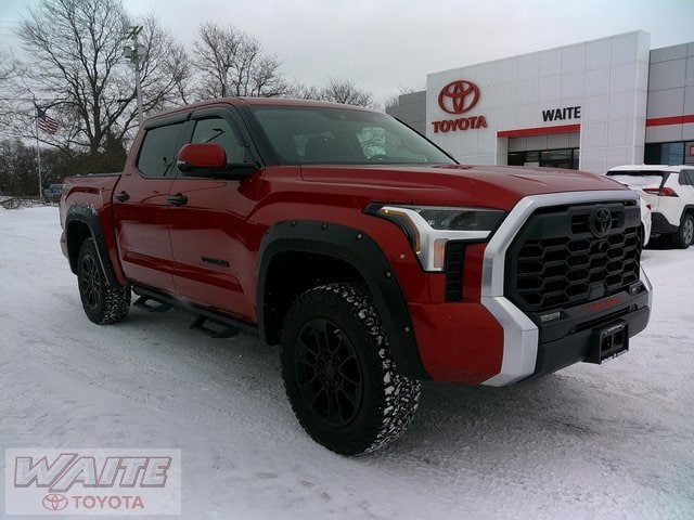 2023 Toyota Tundra Limited's photo
