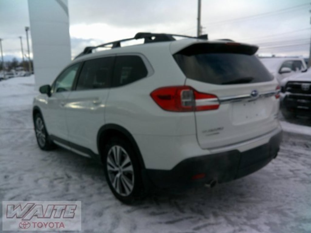 Used 2021 Subaru Ascent Limited 7-Passenger SUV