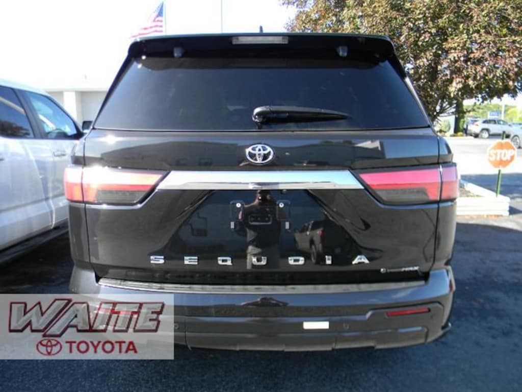 New 2026 Toyota Sequoia 1794 Edition 1794 HYBRID