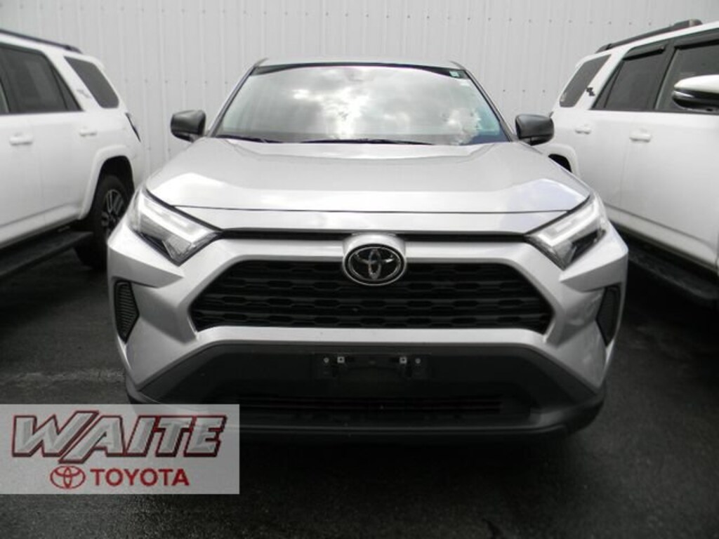 Used 2024 Toyota RAV4 LE SUV