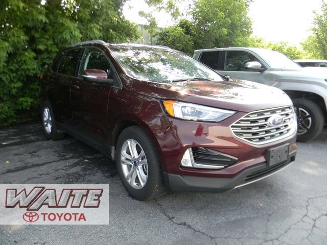 2020 Ford Edge SEL AWD's photo