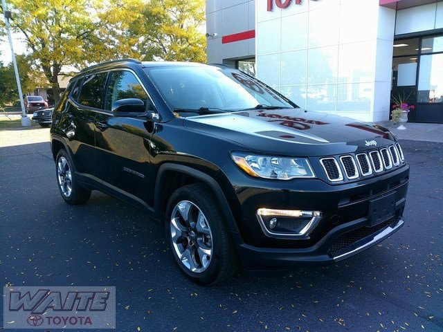 2019 Jeep Compass