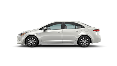 New Toyota Corolla Hybrid Sedan in Fort Drum