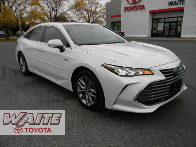 2020 Toyota Avalon XLE