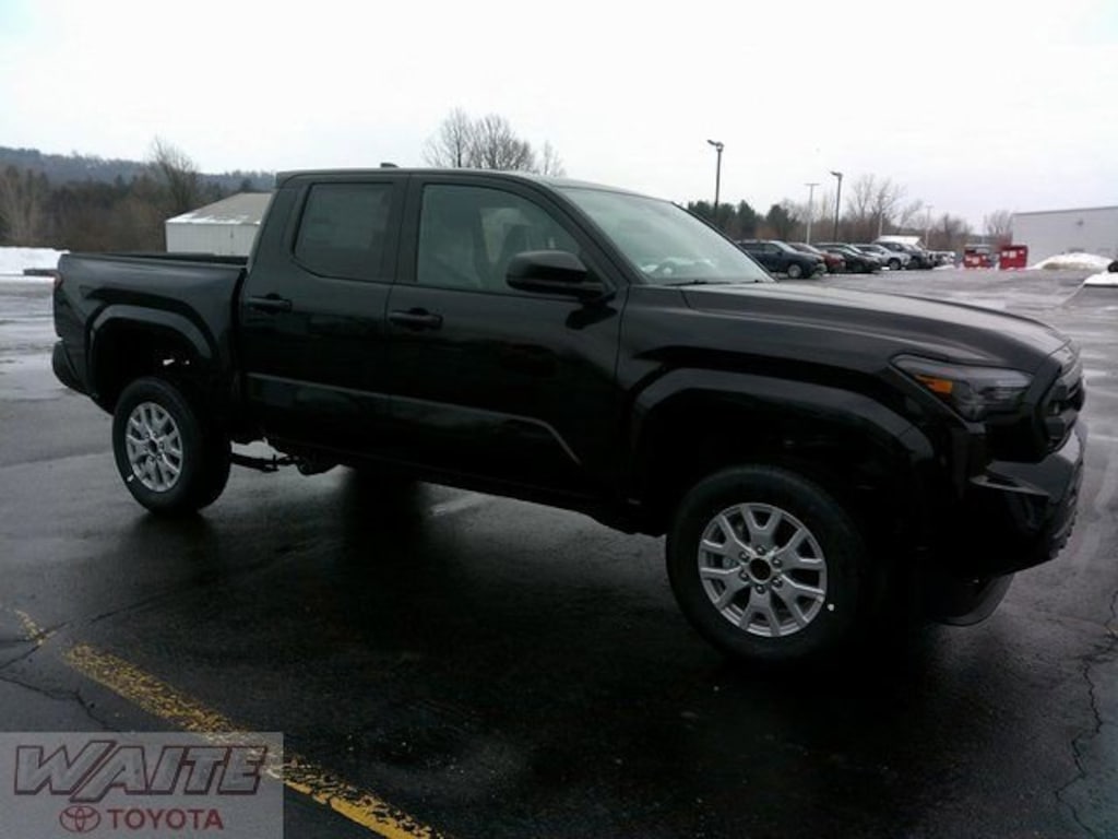 New 2026 Toyota Tacoma SR 4X2 DOUBLE CAB