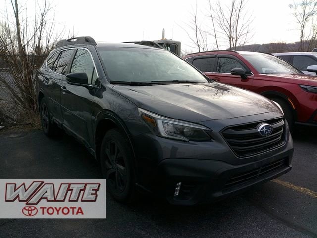 2021 Subaru Outback Onyx Edition