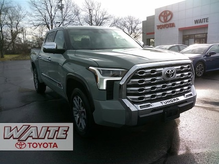 2024 Toyota Tundra 1794 Edition Truck CrewMax