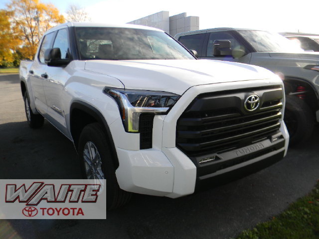 2026 Toyota Tundra