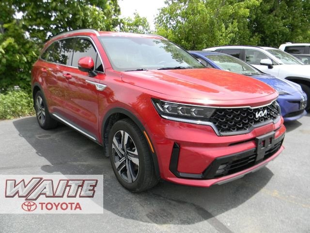 2022 Kia Sorento SX PHEV's photo