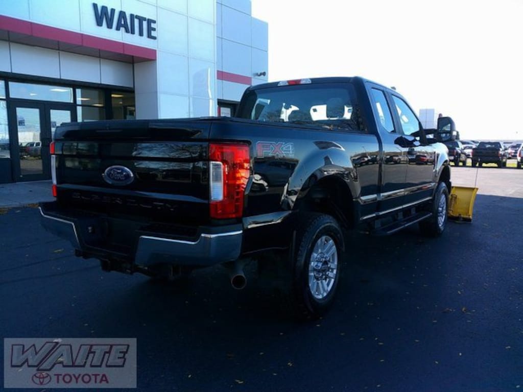 Used 2019 Ford F-250  Truck Super Cab