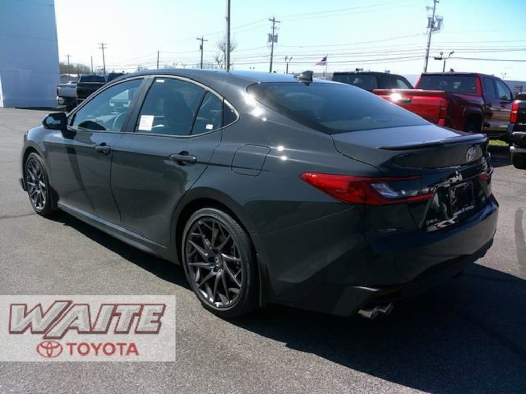 New 2026 Toyota Camry SE SE