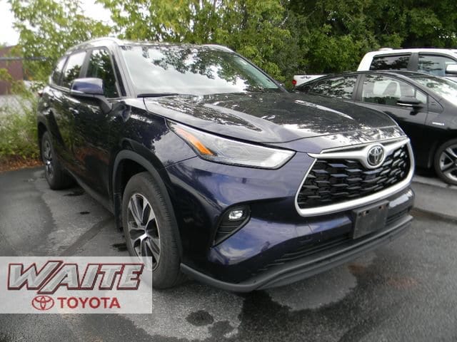 2023 Toyota Highlander