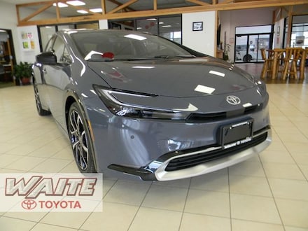 2026 Toyota Prius Plug-in Hybrid XSE PLUG-IN HYBRID