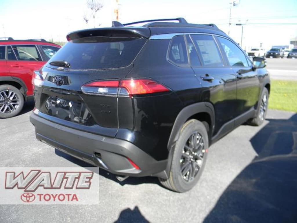 New 2026 Toyota Corolla Cross XLE XLE - AWD