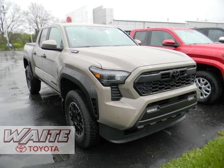 2026 Toyota Tacoma i-FORCE MAX TRD Off-Road 4X4 DOUBLE CAB HV