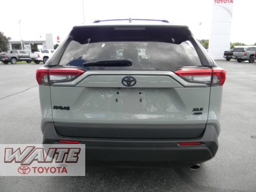 Used 2021 Toyota RAV4 XLE Premium SUV